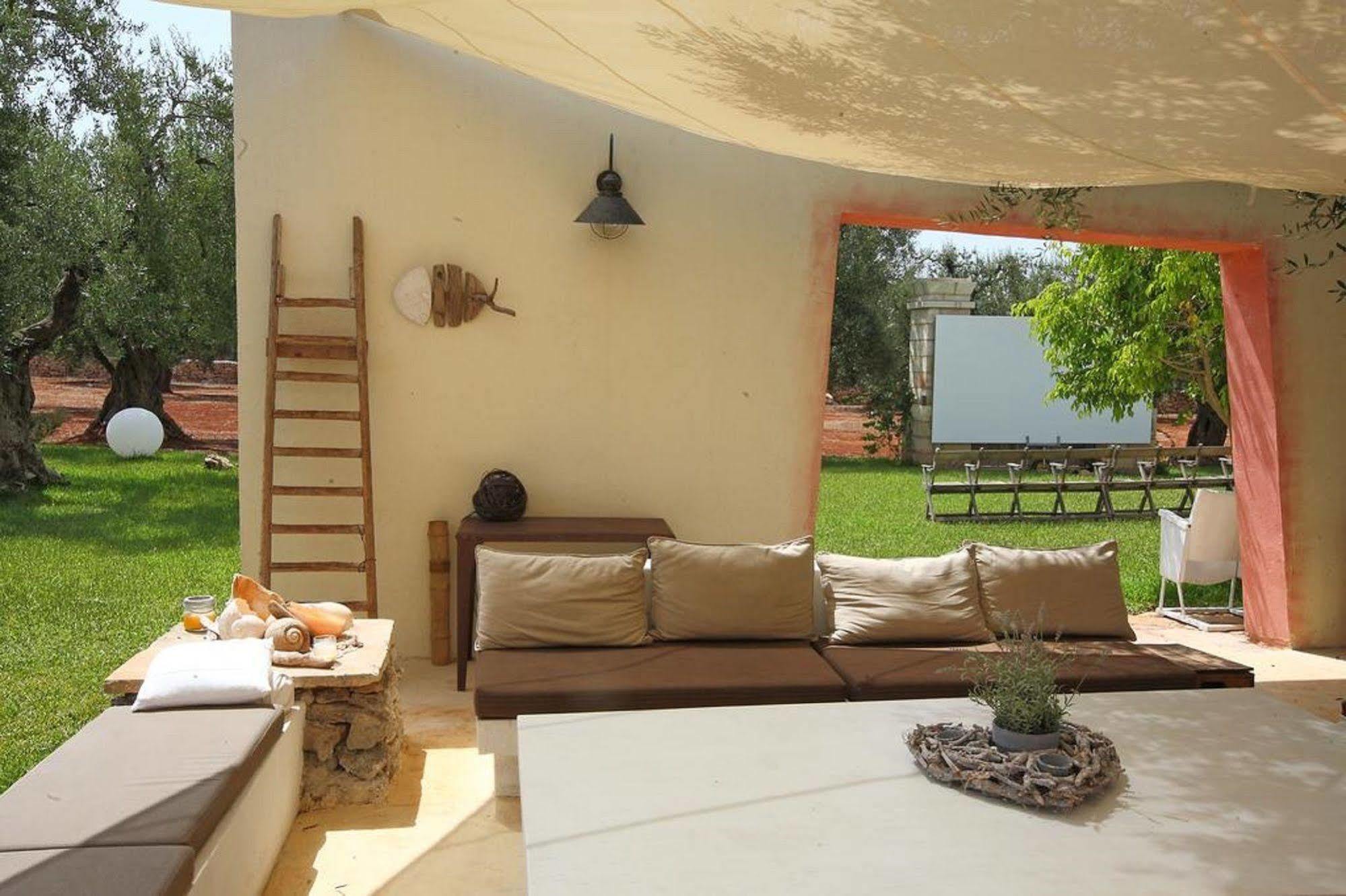 Masseria Piccapicca Morciano di Leuca Ngoại thất bức ảnh