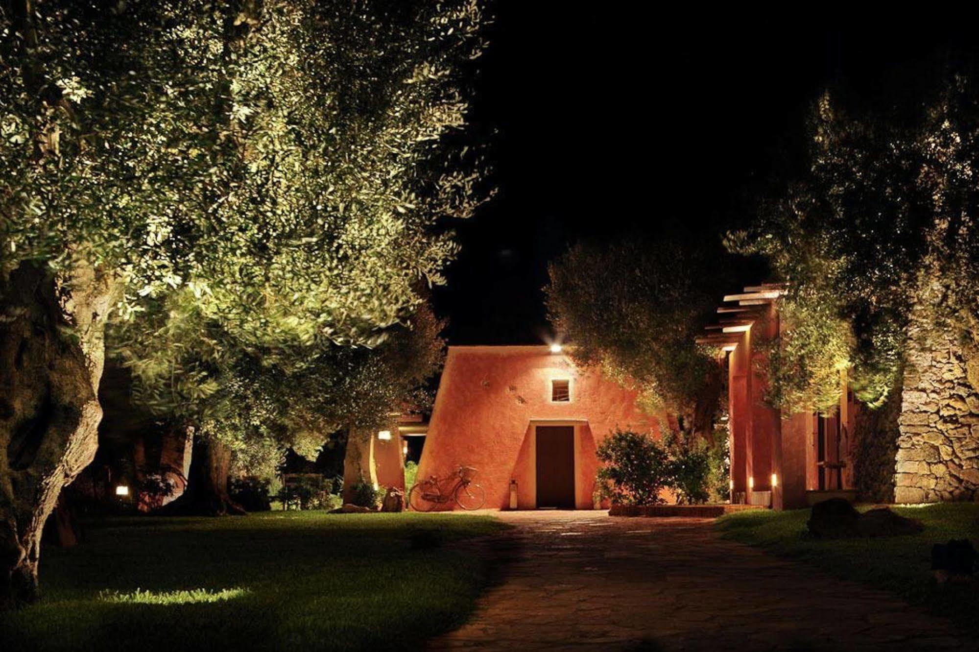 Masseria Piccapicca Morciano di Leuca Ngoại thất bức ảnh