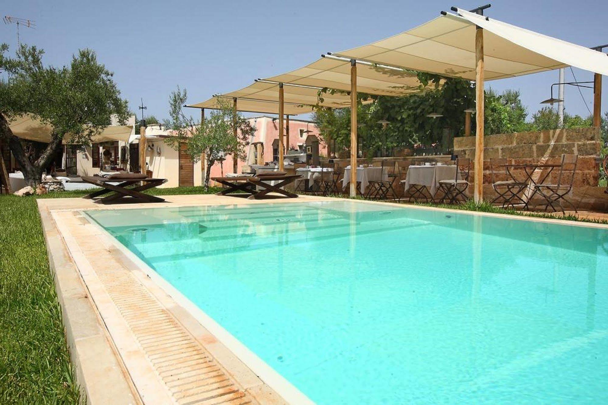 Masseria Piccapicca Morciano di Leuca Ngoại thất bức ảnh