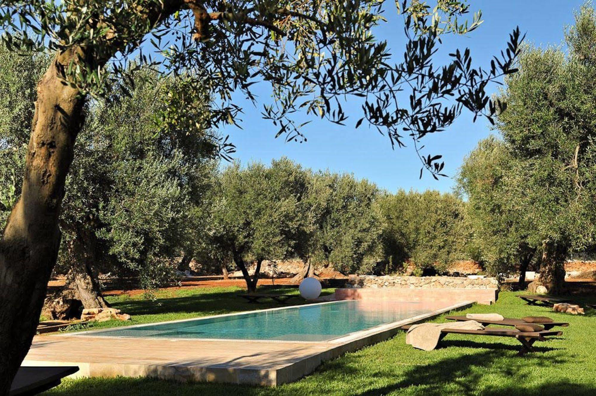 Masseria Piccapicca Morciano di Leuca Ngoại thất bức ảnh