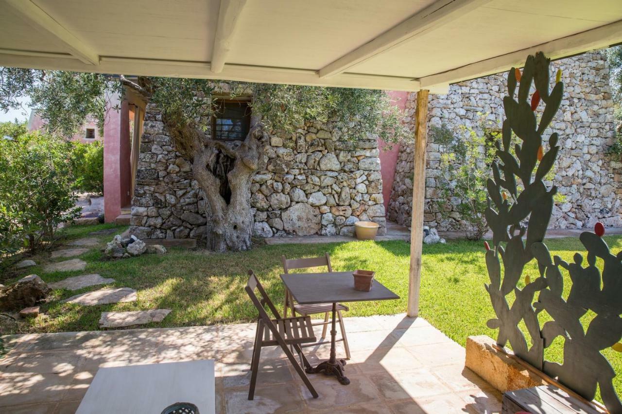 Masseria Piccapicca Morciano di Leuca Ngoại thất bức ảnh